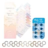 カラコン トパーズ ストロベリークォーツ TOPARDS 指原莉乃 さっしー ワンデー 10枚入り 度あり 度なし 【おまけ付き】 (-2.75)