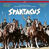 SPARTACUS (Original Motion Picture Soundtrack) [12 inch Analog]