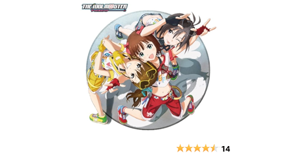 Amazon The Idolm Ster Anim Tion Master 生っすかspecial 04 天海春香 Cv 中村繪里子 菊地真 Cv 平田宏美 双海真美 Cv 下田麻美 アニメ ミュージック