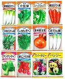 日本農産種苗 人気秋たねシリーズ(全国Lセット)
