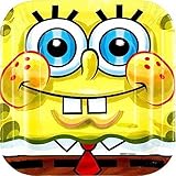 Spongebob Cake Plates (8-pack) by Amscan [並行輸入品]