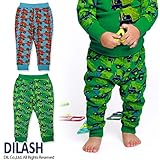 (ディラッシュ) DILASH 秋'15 トラック柄裏毛パンツ 100 グリーン