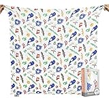 Weegoamigo Single Pack Muslin - Tummy Time by Weegoamigo [並行輸入品]