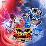 ストリートファイターV チャンピオンエディション オリジナル・サウンドトラック(特典なし)