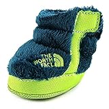 (ザノースフェイス) The North Face NSE Infant Fleece Bootie ベビー 米国 0 ブルー ブーツ [並行輸入品]