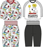 (スヌーピー)SNOOPY 2018年 子供用 パジャマ2枚セット福袋【341156783】80cm ワンカラー