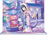 ブロッコリー うたの☆プリンスさまっ Shining Live アクリルスタンド Mythical Treats Halloween アナザーショットVer. 聖川真斗 約H110×W140×D3mm アクリル樹脂製