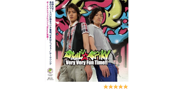 Amazon Co Jp Smily Spiky Very Very Fun Time Smily Spiky Smily Spiky ミュージック