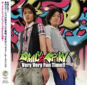 Amazon Co Jp Smily Spiky Very Very Fun Time Smily Spiky Smily Spiky ミュージック