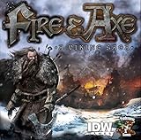 Fire and Axe Game [並行輸入品]