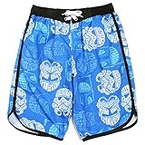 STAR WARS 男の子用サーフパンツ sw1854 150cm ブルー