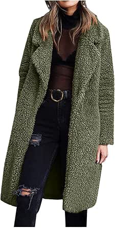 amazon fluffy jacket