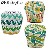 OHBABYKAオムツ機能付 水遊び用パンツ スイミングパンツ キッズ 女の子 男の子 ベビー スイムパンツ プール用オムツ スイミングおむつ おもらし防止パンツ 水中パンツ ベビー 赤ちゃん 水遊び