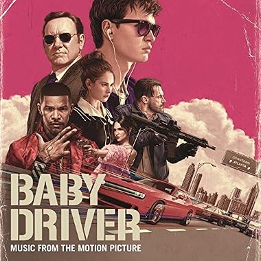 「ベイビー・ドライバー」オリジナル・サウンドトラック