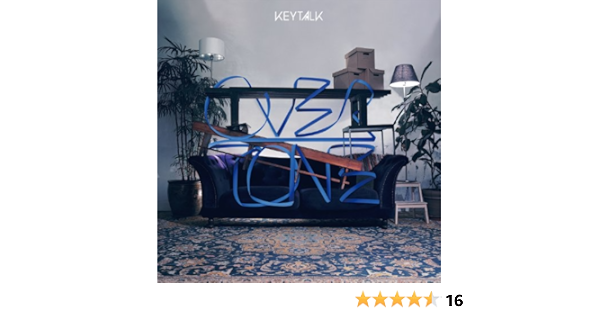 Amazon Co Jp Overtone Keytalk Digital Music