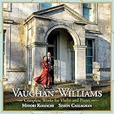 Vaughan Williams: Complete Works For Violin And Piano