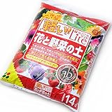花ごころLite花と野菜の土 １４リットル