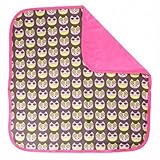Maxomorra Blanket Owls by Maxomorra
