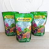 アルゴフラッシュ　フルール・プレミアム800g 3袋セット（Ｎ15.7-P7-K14+1.8MgO） ノーブランド品