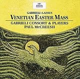 Venetian Easter Mass