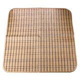 Lovoski 赤ちゃん　ベビー　夏　涼しい　睡眠マット　プレイマット　パッド　快適　90x90cm