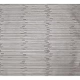 York Wallcoverings y6220305 Mid Century分割レベル、壁紙Metallics