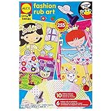 アレックス ALEX Toys Little Hands Fashion Rub Art (並行輸入品)