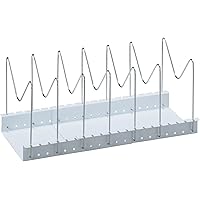 フライパン・鍋・ふたスタンド　伸縮タイプ　PFN-EX