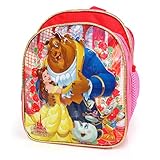 ディズニー プリンセス 美女と野獣 リュック S キッズ 女の子 子供 バックパック [並行輸入品]
