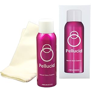 ミラリード(MIRAREED) コーティング剤 ペルシード(pellcid) ナチュラルガラスエッセンス 150ml ガラス系 浸透タイプはペルシードだけ PCD-01