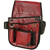KH BANBUL ネイルバッグ レッド