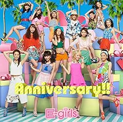 Anniversary!! / E-Girls