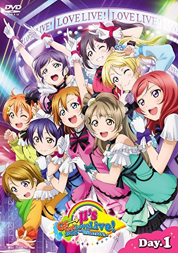 ラブライブ!μ’s Go→Go