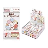 バンダイ (BANDAI) BT21 カードマスコットセット (パック)(BOX)