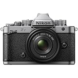 Nikon ミラーレス一眼 Zf シルバー 40mm f/2（SE）レンズキット Zマウント フルサイズ
