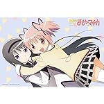 魔法少女まどか☆マギカ freeサイズ画像 まどかとほむらちゃん 魔法少女まどか☆マギカ freeサイズ画像 まどかとほむらちゃん