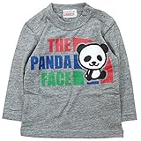 【秋冬春対応】 GARACH(ギャラッチ) 天竺長袖Tシャツ 100cm /Mg NO.AH-1631401