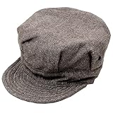 Grin Buddy マイルド ワークキャプ【GF-6892】 (54cm, ブラウン)