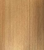 天然木化粧合板 タモ【柾目】 3mm 600mm×6尺 1枚入り<P>