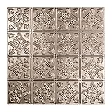 Fasade – Traditional 1 Lay in天井タイル/天井パネル迅速かつ簡単インストール – ( 2 ' x 2 'タイル) 2' x 2' Tile L50-29 1