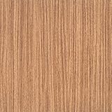 Peel & Stick Backsplash Antique Mahogany Brown Contact Paper Self-Adhesive Wallpaper 4401-11 : 1.96 