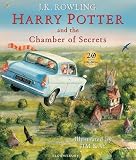 Harry Potter and the Chamber of Secrets: Illustrated Edition (Harry Potter Illustrated Edtn)