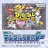 デジタルモンスター フレキシブルラバーマット 成長期ver プレイマット デジモン