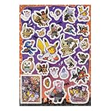 ポケモンセンターオリジナル PETシール Pokémon Halloween Time