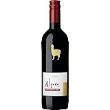 【熟したブラックチェリーカシスやプラムの果実味とまろやかなコク】サンタ・ヘレナ・アルパカ カベルネ・メルロー [ 赤ワイン ミディアムボディ チリ 750ml×12本 ]