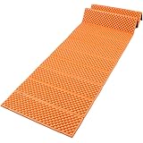 kinlight キャンプ マット レジャーシート アウトドアマット 極厚 折り畳み 軽量マット ピクニック用 コンパクト XPE