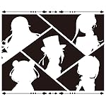 プリンセス・プリンシパル Android(960×854)待ち受け シルエットのアンジェ,プリンセス,ドロシー,ベアトリス,ちせ プリンセス・プリンシパル Android(960×854)待ち受け シルエットのアンジェ,プリンセス,ドロシー,ベアトリス,ちせ