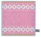 日繊商工 CimCim サウレ タオルチーフ ピンク CC-30132