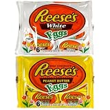 リーシーズ イースターエッグ チョコレート ２種類 [並行輸入品]