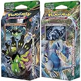 TCG: XY-Fates Collide Theme Decks [並行輸入品]